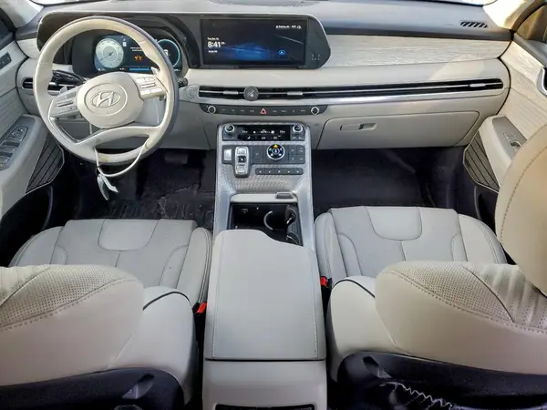 KM8R7DGEXPU593716 2023 HYUNDAI PALISADE - Image 8