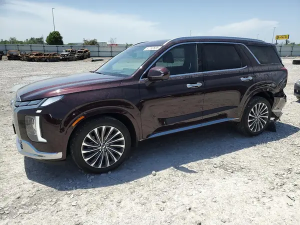 KM8R7DGEXPU599208 2023 HYUNDAI PALISADE - Image 1