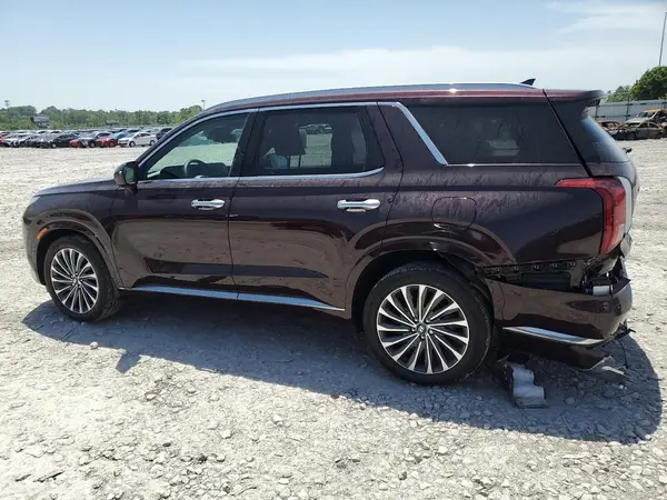 KM8R7DGEXPU599208 2023 HYUNDAI PALISADE - Image 2