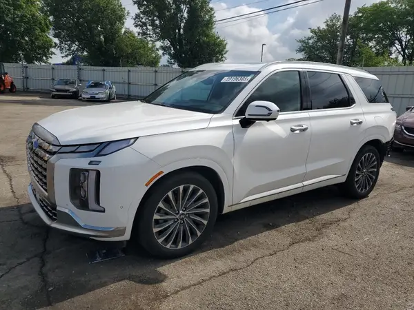 KM8R7DGEXPU602043 2023 HYUNDAI PALISADE - Image 1
