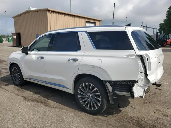 KM8R7DGEXPU602043 2023 HYUNDAI PALISADE - Image 2