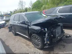 KM8R7DGEXPU629288 2023 HYUNDAI PALISADE