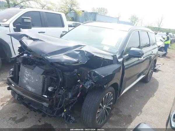 KM8R7DGEXPU629288 2023 HYUNDAI PALISADE - Image 2
