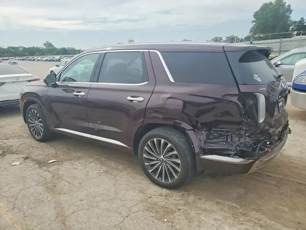 KM8R7DGEXPU629565 2023 HYUNDAI PALISADE - Image 2