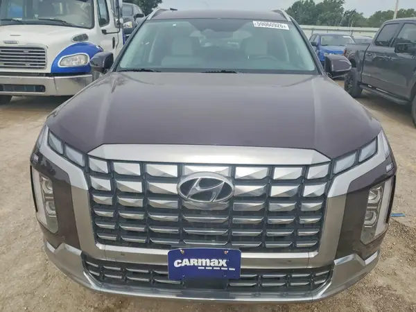 2023 HYUNDAI PALISADE COPART lot 59060926 auction photo 5