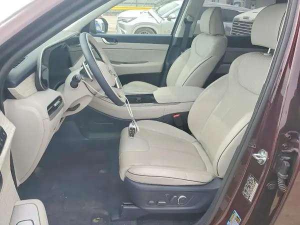 2023 HYUNDAI PALISADE COPART lot 59060926 auction photo 7
