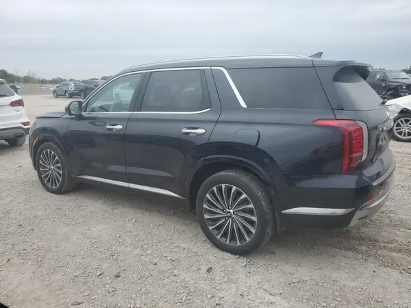 KM8R7DGEXPU631882 2023 HYUNDAI PALISADE - Image 2