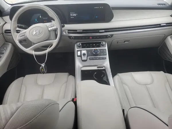 KM8R7DGEXPU631882 2023 HYUNDAI PALISADE - Image 8