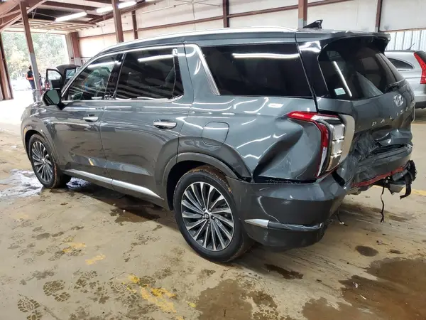 KM8R7DGEXPU636306 2023 HYUNDAI PALISADE - Image 2