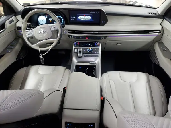KM8R7DGEXPU636306 2023 HYUNDAI PALISADE - Image 8
