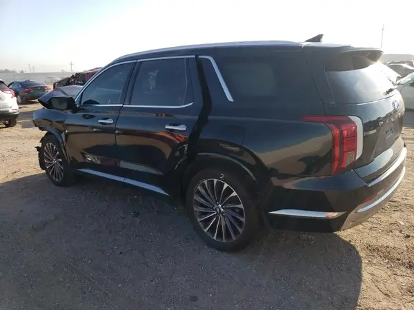 KM8R7DGEXPU636533 2023 HYUNDAI PALISADE - Image 2