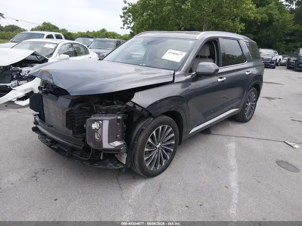 KM8R7DGEXPU636970 2023 HYUNDAI PALISADE - Image 2