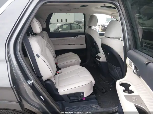 KM8R7DGEXPU636970 2023 HYUNDAI PALISADE - Image 8