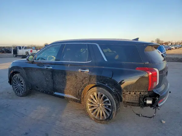 KM8R7DGEXRU647678 2024 HYUNDAI PALISADE - Image 2