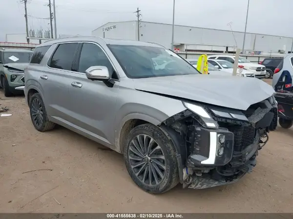 KM8R7DGEXRU648877 2024 HYUNDAI PALISADE - Image 1