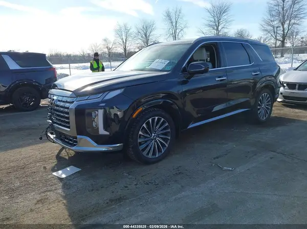 KM8R7DGEXRU650001 2024 HYUNDAI PALISADE - Image 2