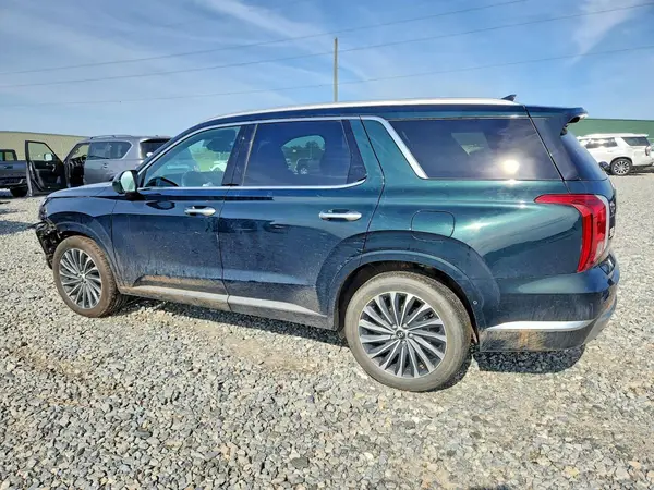 KM8R7DGEXRU651181 2024 HYUNDAI PALISADE - Image 2
