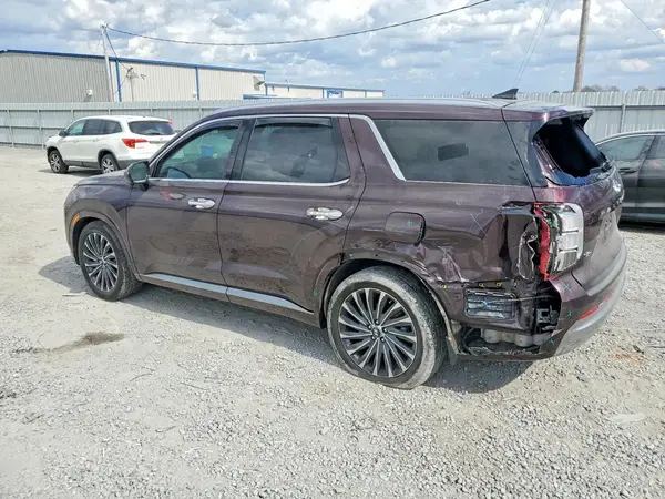 KM8R7DGEXRU654520 2024 HYUNDAI PALISADE - Image 2