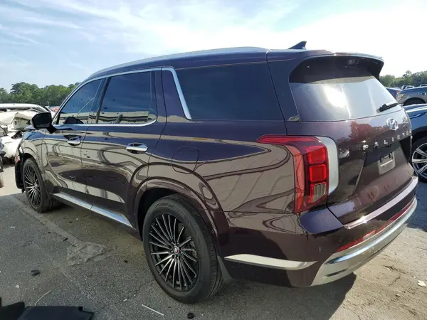 KM8R7DGEXRU654551 2024 HYUNDAI PALISADE - Image 2