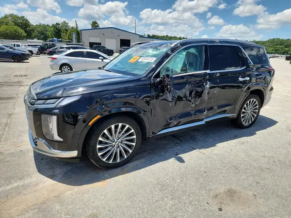 KM8R7DGEXRU654758 2024 HYUNDAI PALISADE - Image 1
