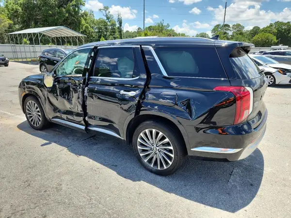 KM8R7DGEXRU654758 2024 HYUNDAI PALISADE - Image 2