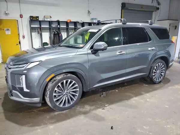 KM8R7DGEXRU659717 2024 HYUNDAI PALISADE - Image 1