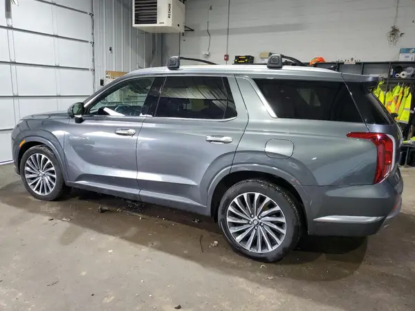 KM8R7DGEXRU659717 2024 HYUNDAI PALISADE - Image 2