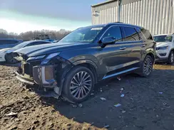 KM8R7DGEXRU660222 2024 HYUNDAI PALISADE