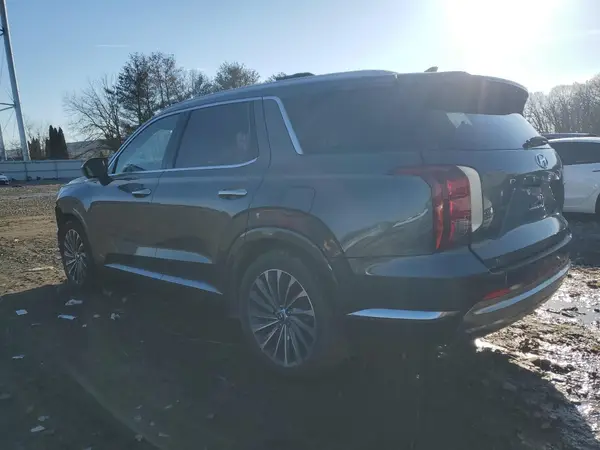 KM8R7DGEXRU660222 2024 HYUNDAI PALISADE - Image 2