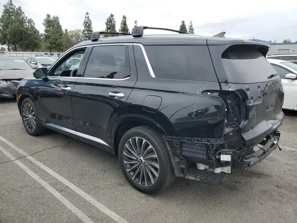KM8R7DGEXRU663671 2024 HYUNDAI PALISADE - Image 2