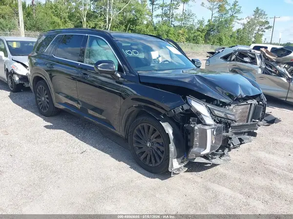 KM8R7DGEXRU663802 2024 HYUNDAI PALISADE - Image 1