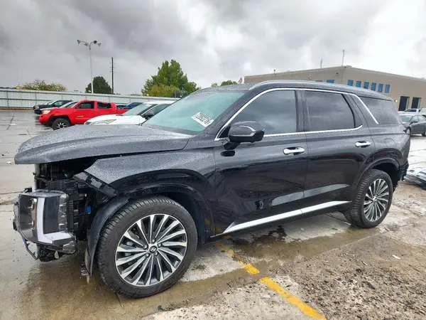 KM8R7DGEXRU665291 2024 HYUNDAI PALISADE - Image 1