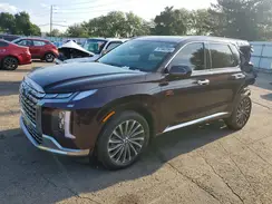 KM8R7DGEXRU674170 2024 HYUNDAI PALISADE