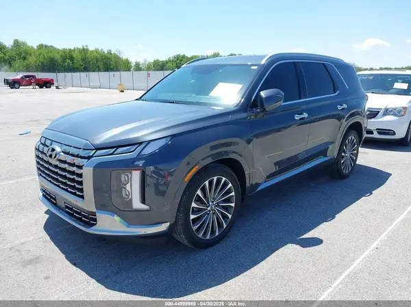 KM8R7DGEXRU675769 2024 HYUNDAI PALISADE - Image 2