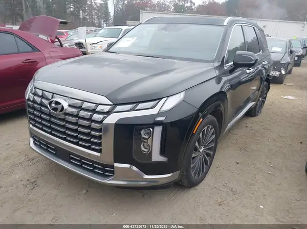 KM8R7DGEXRU680681 2024 HYUNDAI PALISADE - Image 2