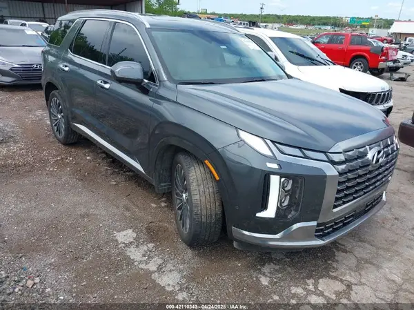 KM8R7DGEXRU681765 2024 HYUNDAI PALISADE - Image 1