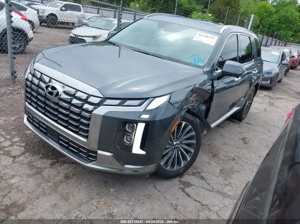 KM8R7DGEXRU681765 2024 HYUNDAI PALISADE - Image 2