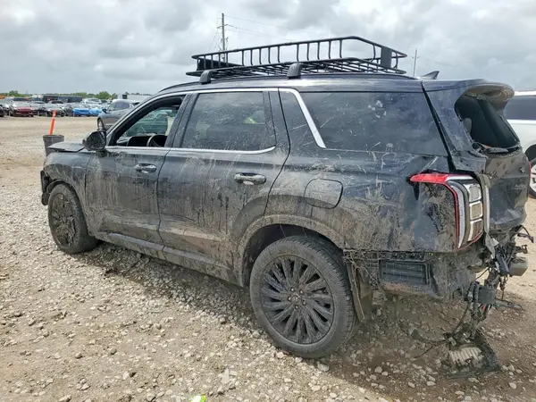 KM8R7DGEXRU682057 2024 HYUNDAI PALISADE - Image 2