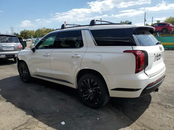 KM8R7DGEXRU683404 2024 HYUNDAI PALISADE - Image 2