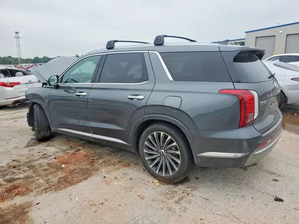 KM8R7DGEXRU687517 2024 HYUNDAI PALISADE - Image 2