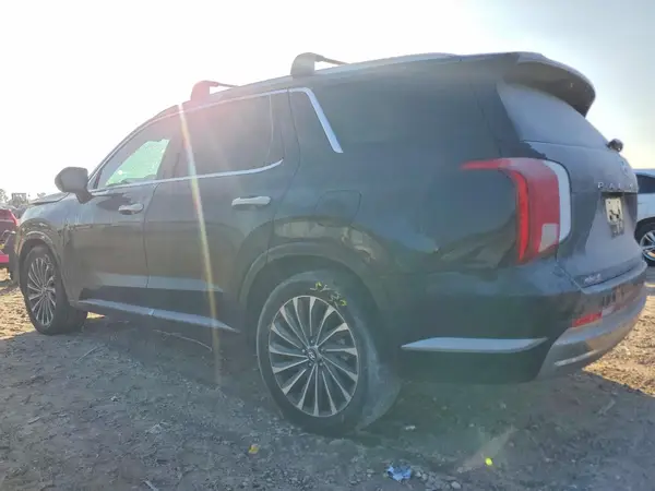 KM8R7DGEXRU687596 2024 HYUNDAI PALISADE - Image 2