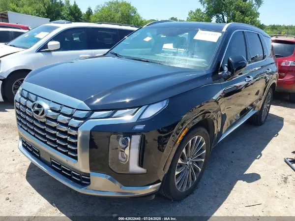 KM8R7DGEXRU688909 2024 HYUNDAI PALISADE - Image 2