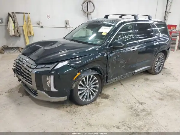KM8R7DGEXRU691311 2024 HYUNDAI PALISADE - Image 2