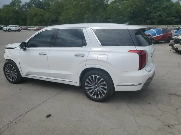 KM8R7DGEXRU693138 2024 HYUNDAI PALISADE - Image 2