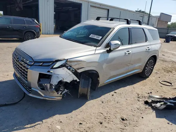 KM8R7DGEXRU694659 2024 HYUNDAI PALISADE - Image 1