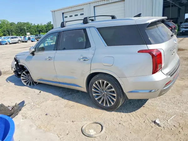 KM8R7DGEXRU694659 2024 HYUNDAI PALISADE - Image 2