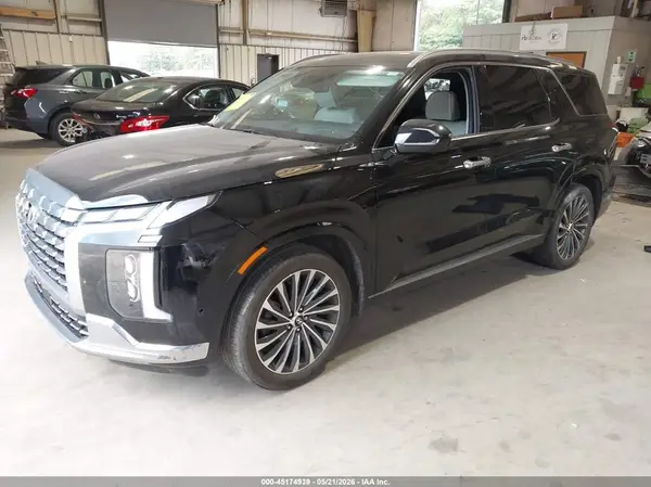 KM8R7DGEXRU698565 2024 HYUNDAI PALISADE - Image 2