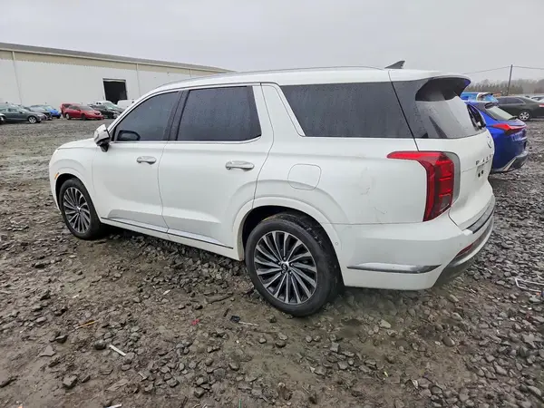KM8R7DGEXRU700802 2024 HYUNDAI PALISADE - Image 2