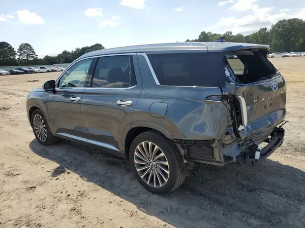 KM8R7DGEXRU705479 2024 HYUNDAI PALISADE - Image 2