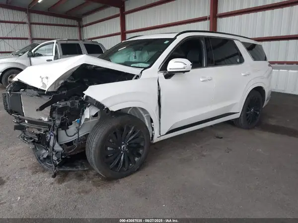 KM8R7DGEXRU707572 2024 HYUNDAI PALISADE - Image 2
